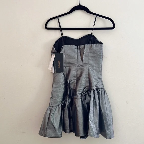 Red Dress Boutique | Bringing The Sparkle Dress - Picture 6 of 11